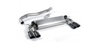 Milltek Valved Cat Back Exhaust